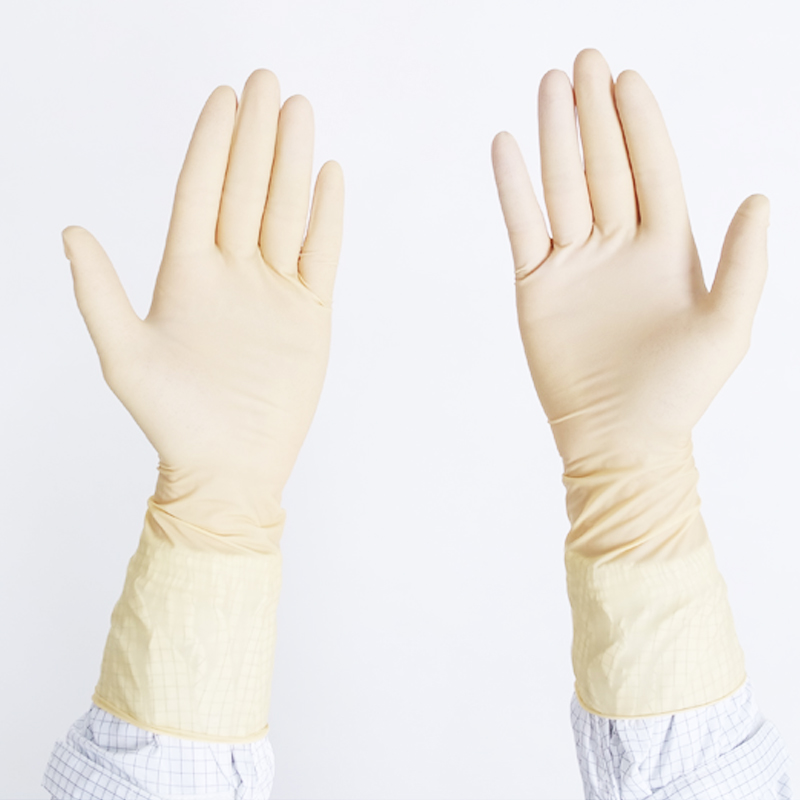 cleanroom class 100 gloves